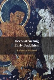 bokomslag Reconstructing Early Buddhism