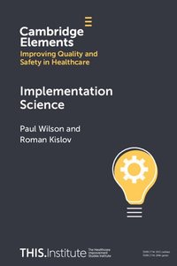bokomslag Implementation Science