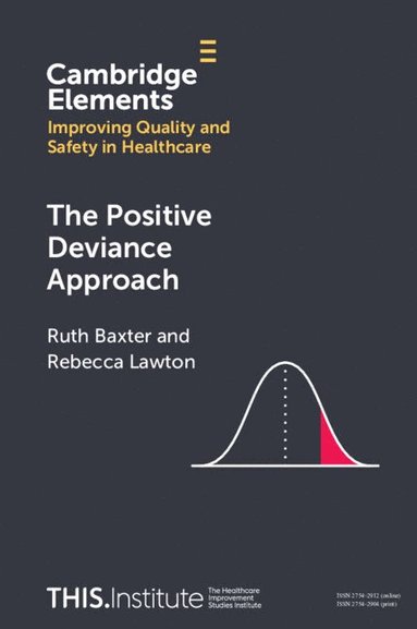 bokomslag Positive Deviance Approach