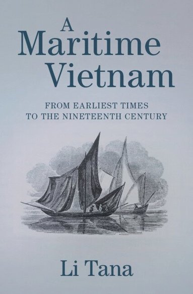 bokomslag A Maritime Vietnam