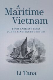 Tana Li, Canberra) Li, Tana (Australian National University - Maritime Vietnam, Häftad