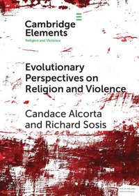 bokomslag Evolutionary Perspectives on Religion and Violence