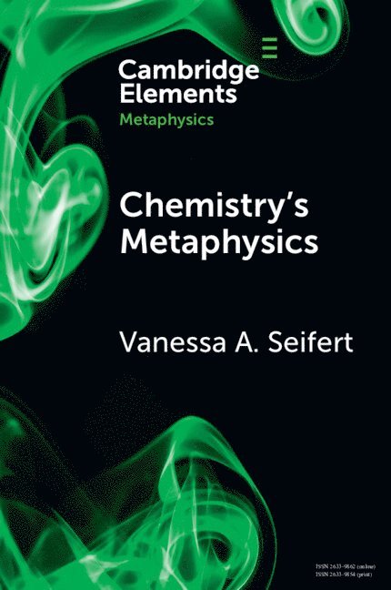 Chemistry's Metaphysics 1