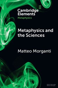 bokomslag Metaphysics and the Sciences
