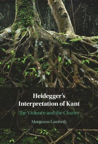 bokomslag Heidegger's Interpretation of Kant