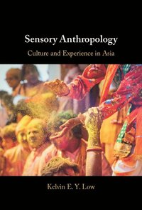 bokomslag Sensory Anthropology