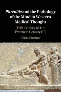 bokomslag Phrenitis and the Pathology of the Mind in Western Medical Thought