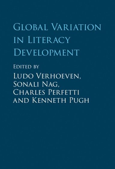 bokomslag Global Variation in Literacy Development