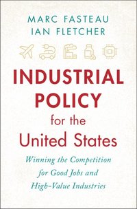 bokomslag Industrial Policy for the United States