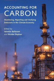 bokomslag Accounting for Carbon