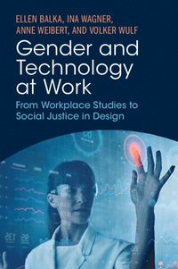 bokomslag Gender and Technology at Work