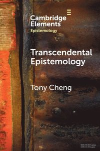 bokomslag Transcendental Epistemology