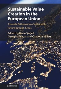 bokomslag Sustainable Value Creation in the European Union