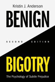 bokomslag Benign Bigotry