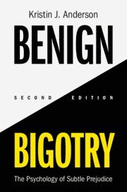 bokomslag Benign Bigotry