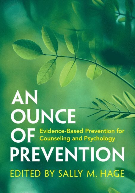 An Ounce of Prevention 1