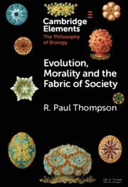 bokomslag Evolution, Morality and the Fabric of Society