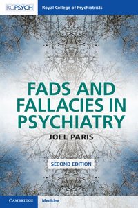 bokomslag Fads and Fallacies in Psychiatry