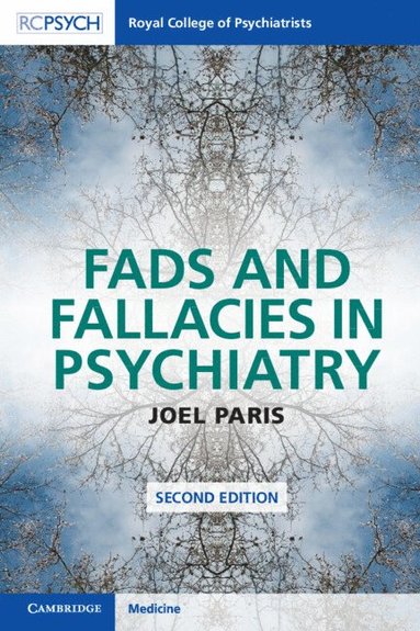 bokomslag Fads and Fallacies in Psychiatry