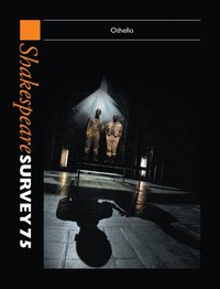 bokomslag Shakespeare Survey 75