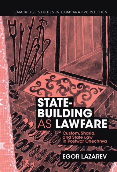 bokomslag State-Building as Lawfare