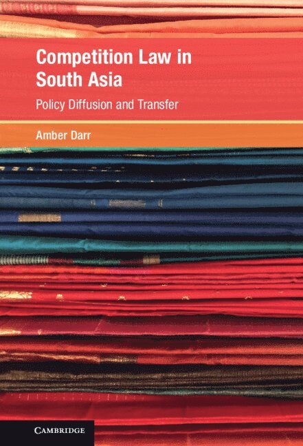 Competition Law in South Asia 1