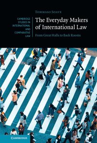 bokomslag Everyday Makers of International Law