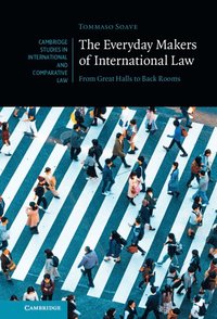 bokomslag The Everyday Makers of International Law