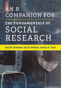 bokomslag An R Companion for The Fundamentals of Social Research