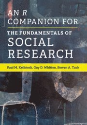 bokomslag R Companion for The Fundamentals of Social Research