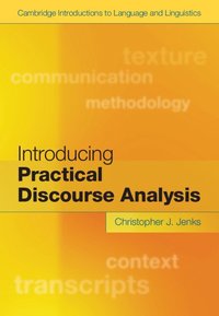 bokomslag Introducing Practical Discourse Analysis