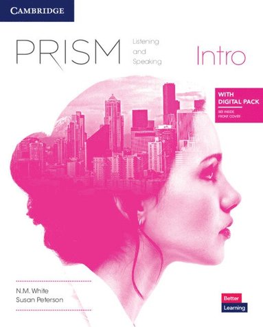bokomslag Prism Intro Listening and Speaking Student's Book with Digital Pack