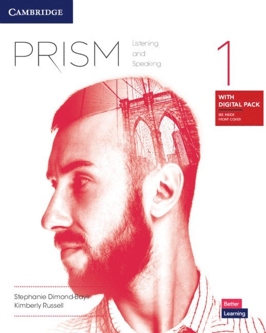 Prism Level 1 Listening and Speaking Student's Book with Digital Pack 1