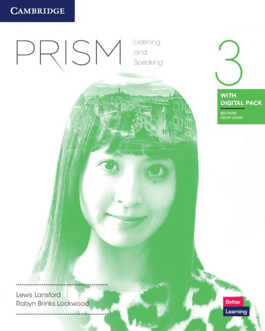 Prism Level 3 Listening and Speaking Student's Book with Digital Pack 1