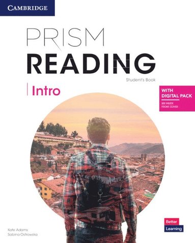 bokomslag Prism Reading Intro Student's Book with Digital Pack