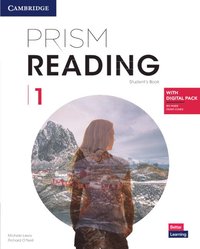 bokomslag Prism Reading Level 1 Student's Book with Digital Pack [With Access Code]