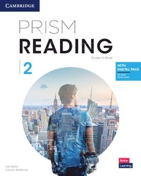 bokomslag Prism Reading Level 2 Student's Book with Digital Pack