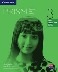 bokomslag Prism Level 3 Reading and Writing Student's Book with Digital Pack