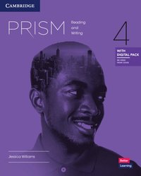 bokomslag Prism Level 4 Reading and Writing Student's Book with Digital Pack