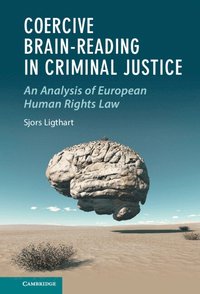 bokomslag Coercive Brain-Reading in Criminal Justice