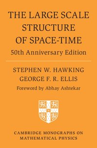 bokomslag The Large Scale Structure of Space-Time