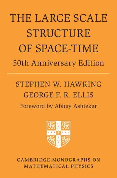 Stephen W. Hawking, George F. R. Ellis - The Large Scale Structure of Space-Time, Inbunden