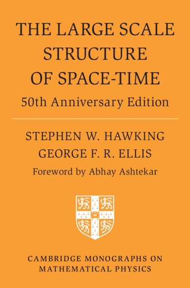 bokomslag The Large Scale Structure of Space-Time