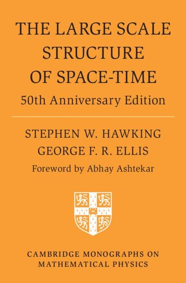 bokomslag The Large Scale Structure of Space-Time