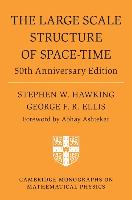 The Large Scale Structure of Space-Time 1