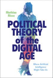 bokomslag Political Theory of the Digital Age