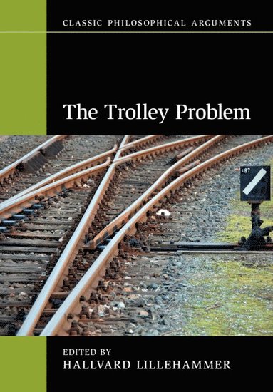 bokomslag The Trolley Problem