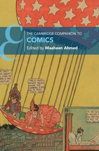 bokomslag The Cambridge Companion to Comics