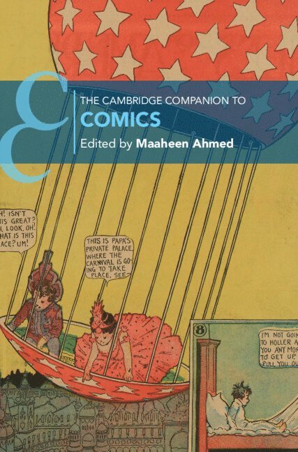 The Cambridge Companion to Comics 1