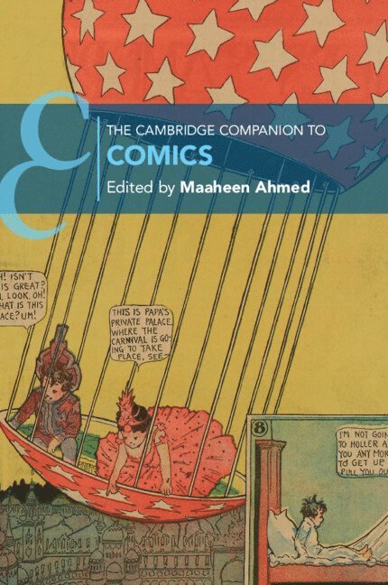 The Cambridge Companion to Comics 1